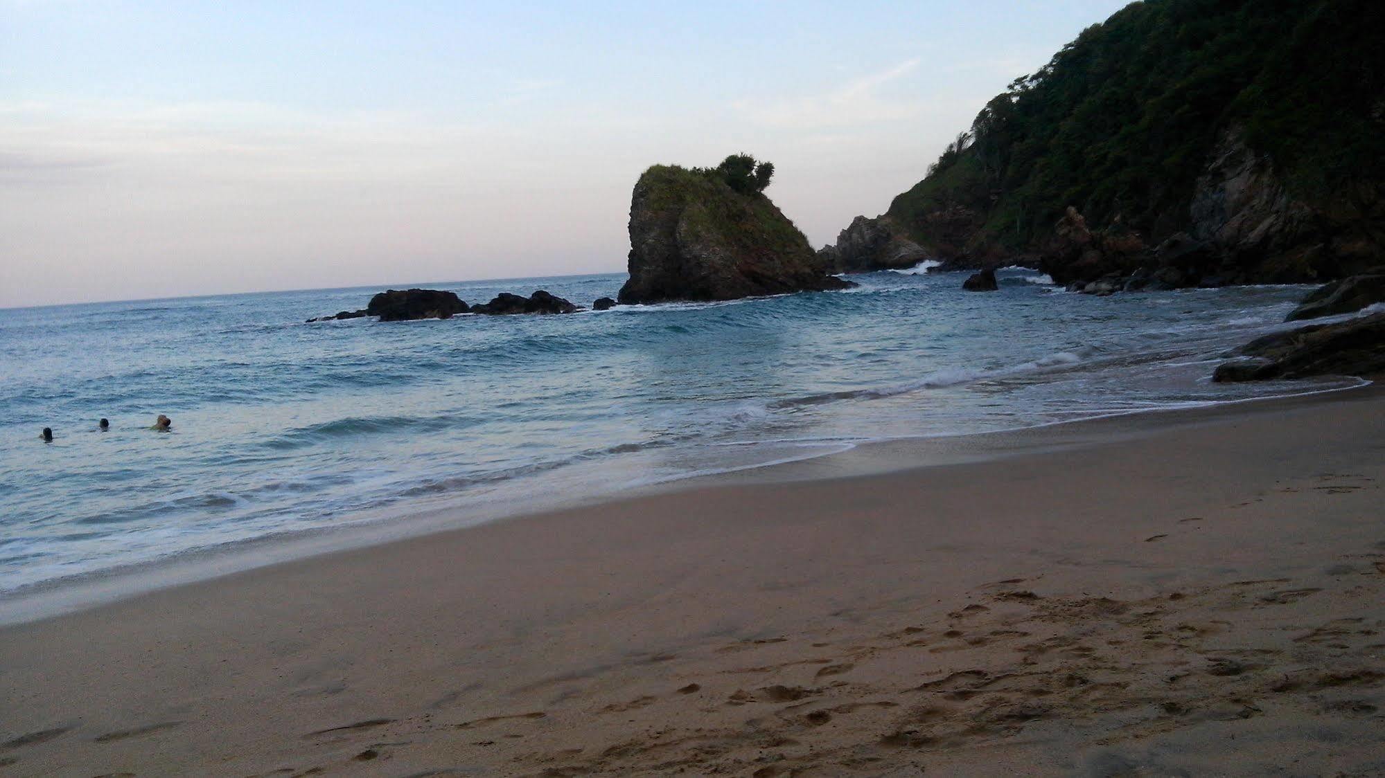 فندق Casa Mazunte Tierra Viva المظهر الخارجي الصورة